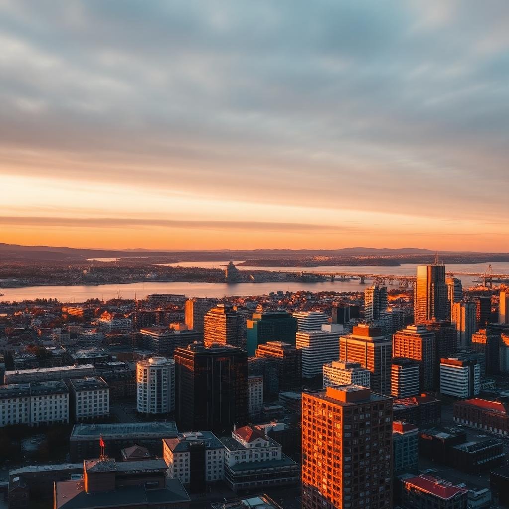 Møtebooking i Oslo og Viken: hovedstadsregionen