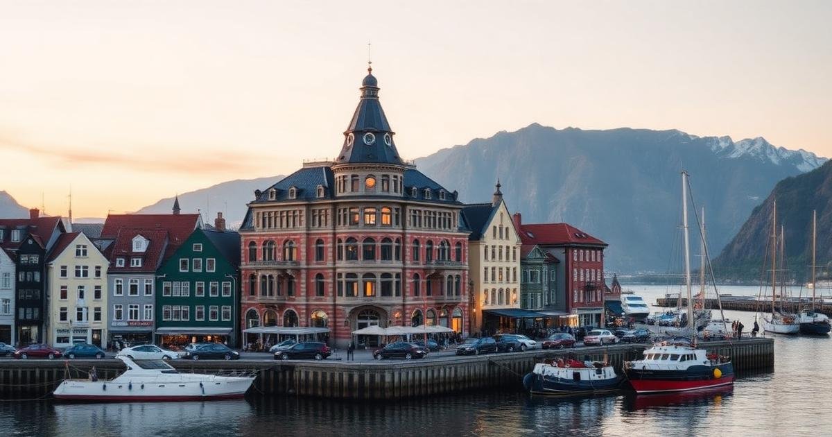 B2B-møter booket i Ålesund — Møteeksperten