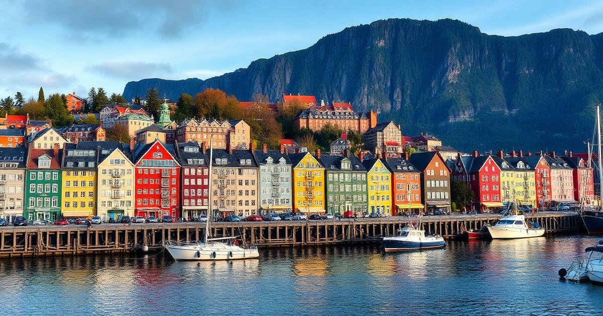 B2B-møter booket i Bergen — Møteeksperten