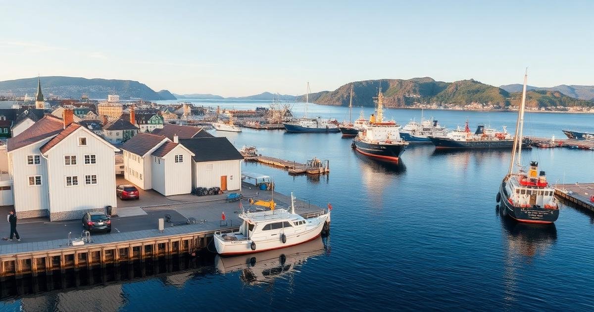 B2B-møter booket i Haugesund — Møteeksperten
